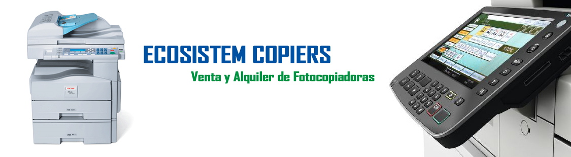 Empresa de alquiler de fotocopiadoras en Sevilla, Huelva y Cádiz